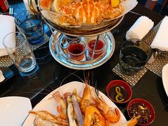 -东海朗廷酒店秀·Silk自助餐厅