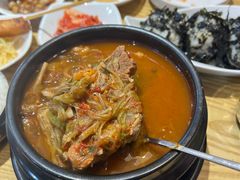 -山海珍味韩国料理(奥城店)