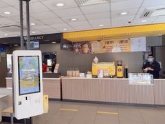 -麦当劳(浦珠路得来速店)