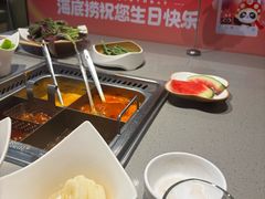 -海底捞火锅(新华联梦想城店)