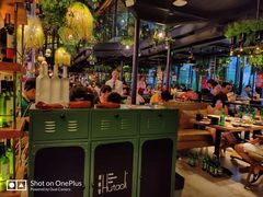 大堂-临界音乐酒馆·小龙虾·江湖菜(华熙LIVE·鱼洞店)