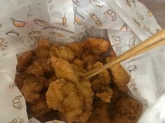 -余婆炸鸡(亚运村店)