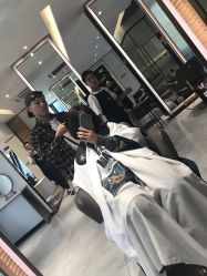 -3AM HAIR SALON烫发染发接发