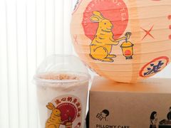 -喜茶(北京五棵松华熙店)