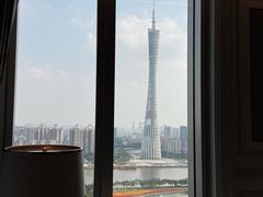 -广州富力丽思卡尔顿酒店
