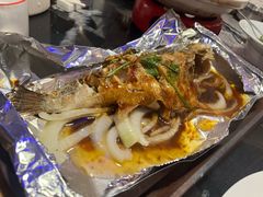 -新白鹿餐厅(百联中环店)