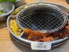 -姜虎东白丁烤肉(虹桥天地店)