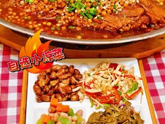 -王村姑老土炕莜面村(桥东店)