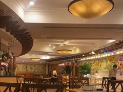大堂-国宾酒店-花园咖啡自助餐厅(北营房中街店)