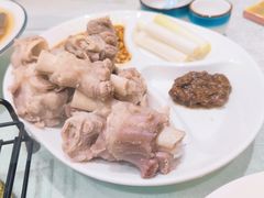 -东门老磨坊羊汤馆(兰山新东关店)