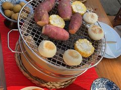 -鲤院·新中式美学·庭院餐厅(夫子庙店)
