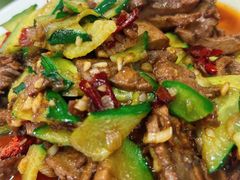 火爆腰花-悦宾饭馆(翠花胡同店)
