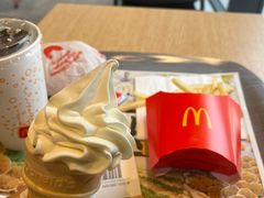 -麦当劳(保利若比邻店)