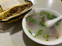 -河间驴肉火烧(紫金港店)