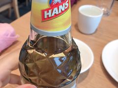 汉斯小木屋菠萝啤味碳酸饮料-秦香阁·西北家常菜(徐汇日月光中心店)