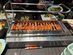 -邢氏老太太烤串(北兴街店)