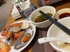 -星璞餐厅(深铁塘朗城君璞酒店)