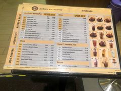 菜单-Old Town White Coffee(gateway@klia2)