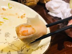 -姜家味锅贴小海鲜