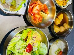 -明洞王妃家烤肉(苏州中心星悦汇店)