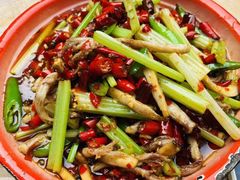 火爆鼻筋-拈一筷子·宜宾江湖菜(十一街店)