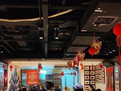 -清真·老门框爆肚涮肉·中华老字号(丰管路店)