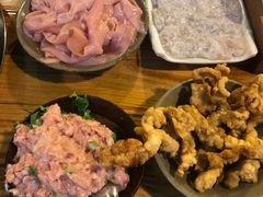 渣渣香菜丸子-岗上渣渣老火锅(两路口店)