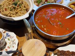 -胖老汉椒麻鸡清真新疆菜(西御街店)