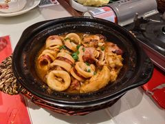 -恭喜上堓砂锅焗·海鲜大排档(闵行龙湖店)