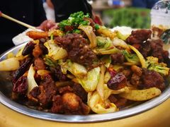 -干锅鱼庄(北京荟聚西红门购物中心店)