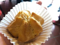 -天品味 一口吃榴莲泡芙