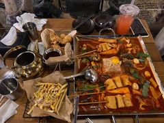 -包装马车·韩国料理·포장마차