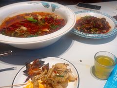 -丹东立强海鲜烧烤·牛B大串(星海店)