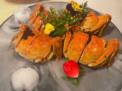 -吴越荣记苏州菜·松鼠桂鱼(月光码头店)