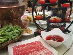 -东来顺饭庄(王府井步行街店)