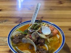 -三爷糟粕醋·鲜鱼汤·海南特色小吃(新华南路店)