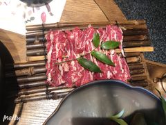 -盡膳口福跷脚牛肉火锅(合生汇购物中心店)