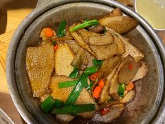 铁板山药-无届青年餐馆(熙街店)