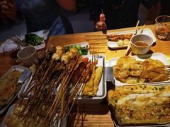 -木屋烧烤(岗顶二店)