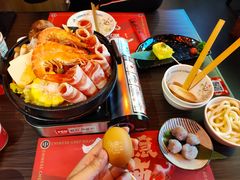-仙隐小鹿中華の日料(荣民龙首广场店)