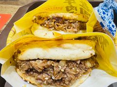 牛肉烧饼（多肉）-穆得·老周家牛肉烧饼(普利街店)