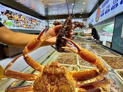 -大锅强·蒸海鲜青岛菜(金沙滩店)