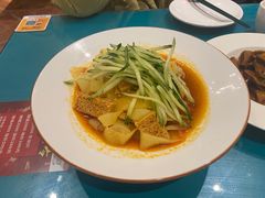 新疆凉皮子-巴依老爷·新疆美食(上城区天城路店)