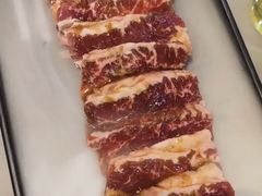 -俏江北烤肉(利民店)