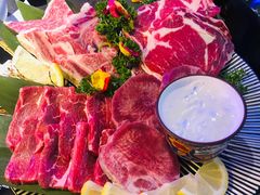 -十三姨正合丰烤肉(营迹路店)