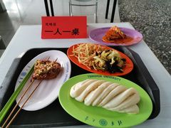 -清华大学-观畴园餐厅