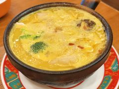 -绿柠食堂(北外滩店)