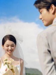 -巴黎婚纱摄影工作室