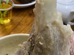 咸骨粥-乡味海鲜农家菜·巽寮土窑鸡(地道美食店)