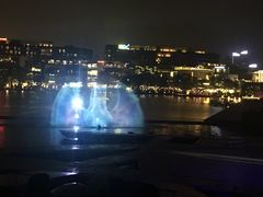 -欢乐海岸水秀剧场